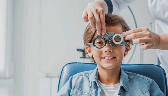 Best Pediatric Ophthalmologist in Thane, Dr. Neeta Maske